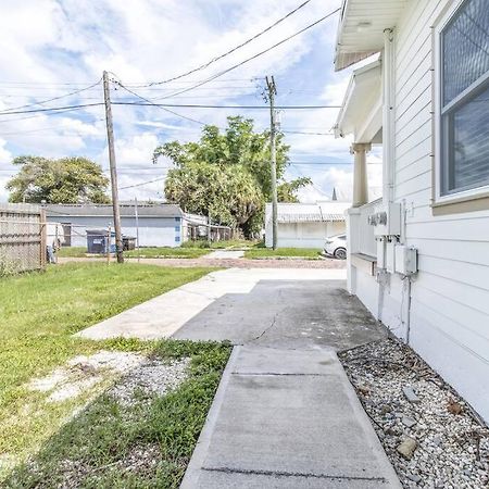 2Br Spacious House In Heart Of West Tampa Exterior foto